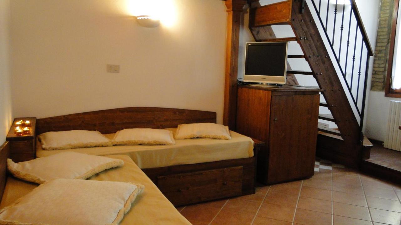 Romantic Venetian Atmosphereアパートメント 部屋 写真